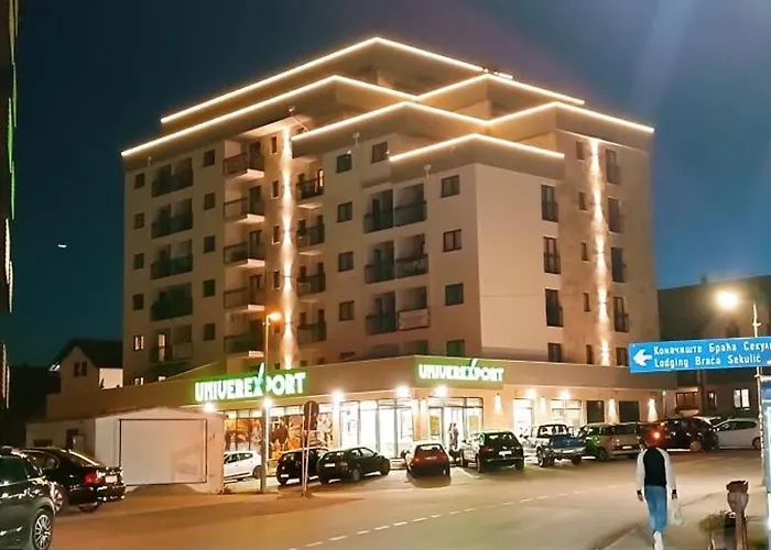 Nit Διαμέρισμα