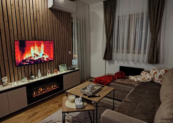 Nit アパート ズラティボール